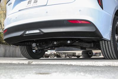 2025款 羿驰05 乐享版-外观-图片-有驾