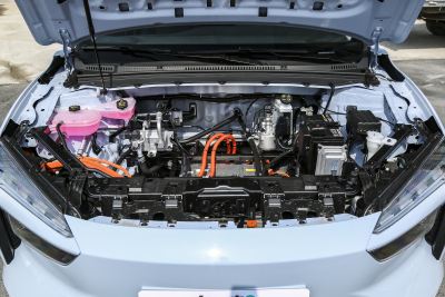 2025款 羿驰05 乐享版-外观-图片-有驾