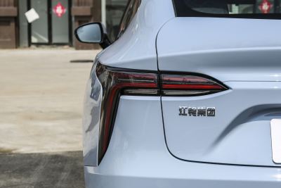 2025款 羿驰05 乐享版-外观-图片-有驾