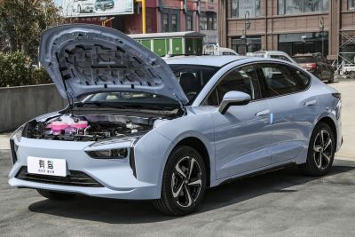 2025款 羿驰05 乐享版-外观-图片-有驾