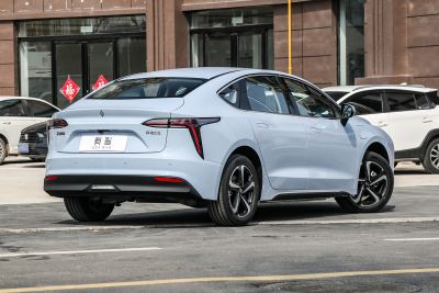 2025款 羿驰05 乐享版-外观-图片-有驾