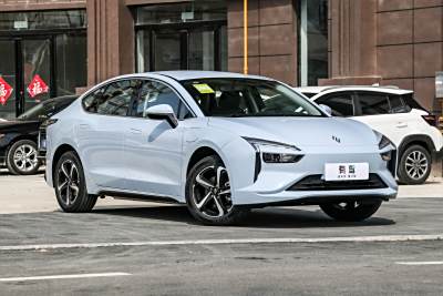 2025款 羿驰05 乐享版-外观-图片-有驾