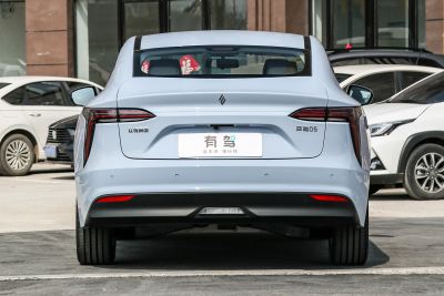 2025款 羿驰05 乐享版-外观-图片-有驾