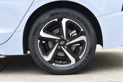 2025款 羿驰05 乐享版-外观-图片-有驾