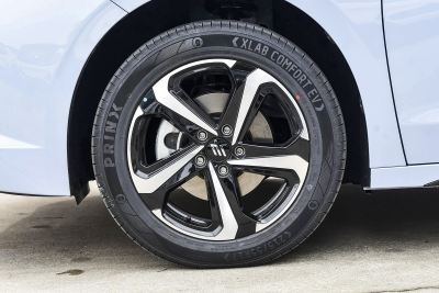 2025款 羿驰05 乐享版-外观-图片-有驾