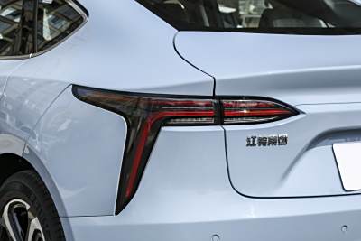 2025款 羿驰05 乐享版-外观-图片-有驾