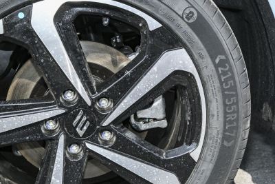 2025款 羿驰05 乐享版-外观-图片-有驾