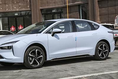 2025款 羿驰05 乐享版-外观-图片-有驾