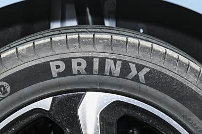 2025款 羿驰05 乐享版-外观-图片-有驾