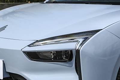 2025款 羿驰05 乐享版-外观-图片-有驾