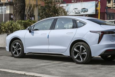 2025款 羿驰05 乐享版-外观-图片-有驾