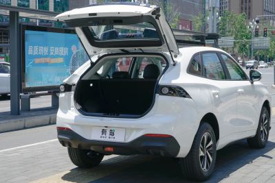 2024款 410 实力版-空间-图片-有驾