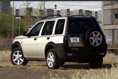 2003款 2.5 V6-外观-图片-有驾