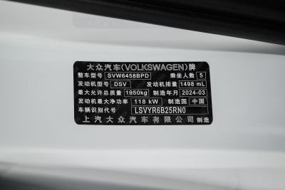 2024款 300TSI 两驱新月版-外观-图片-有驾
