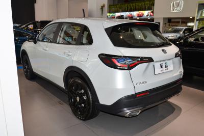 2023款 2.0L e:HEV 锐·豪华版-外观-图片-有驾