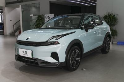 2023款 EM-P 126长续航Halo-外观-图片-有驾