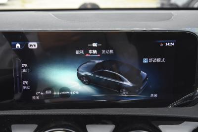 2025款 A 180 L-内饰-图片-有驾