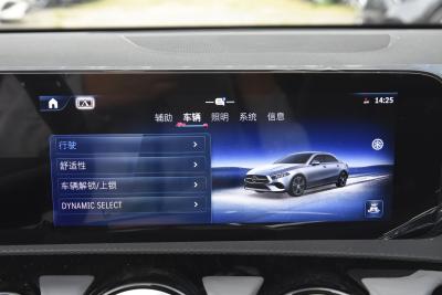 2025款 A 180 L-内饰-图片-有驾