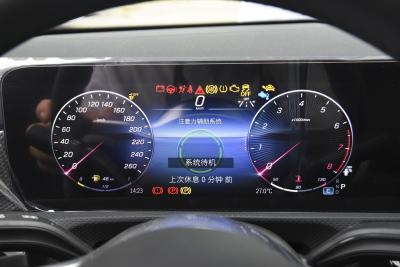 2025款 A 180 L-内饰-图片-有驾