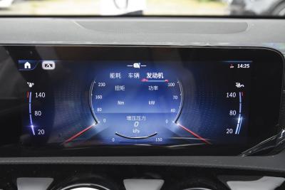 2025款 A 180 L-内饰-图片-有驾