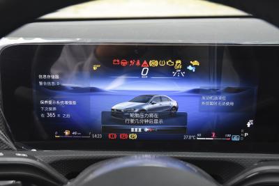 2025款 A 180 L-内饰-图片-有驾