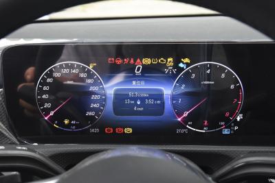 2025款 A 180 L-内饰-图片-有驾