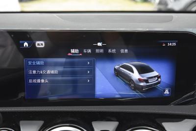 2025款 A 180 L-内饰-图片-有驾