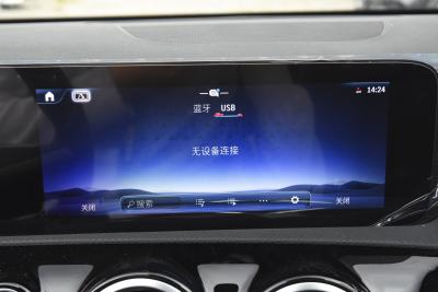 2025款 A 180 L-内饰-图片-有驾