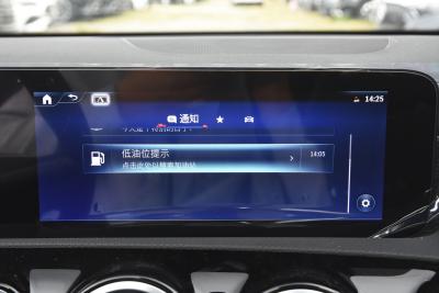 2025款 A 180 L-内饰-图片-有驾