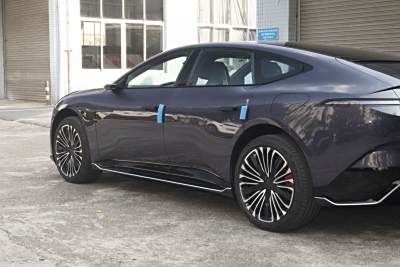 2026款 Master 纯电版四驱-外观-图片-有驾