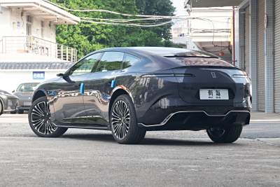 2026款 Master 纯电版四驱-外观-图片-有驾