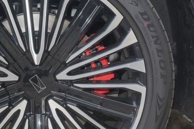 2026款 Master 纯电版四驱-外观-图片-有驾