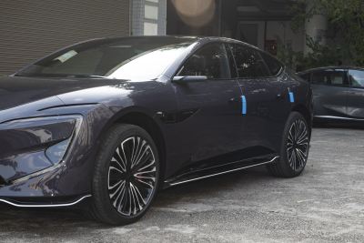 2026款 Master 纯电版四驱-外观-图片-有驾