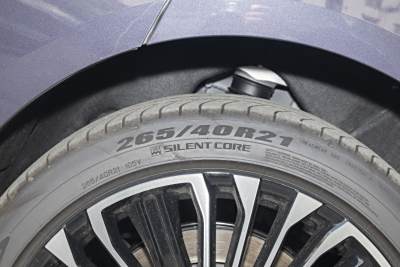 2026款 Master 纯电版四驱-外观-图片-有驾