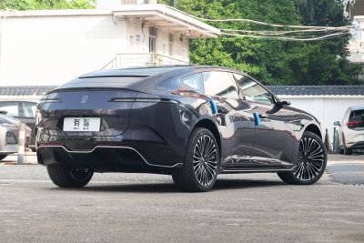 2026款 Master 纯电版四驱-外观-图片-有驾