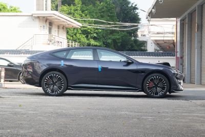 2026款 Master 纯电版四驱-外观-图片-有驾