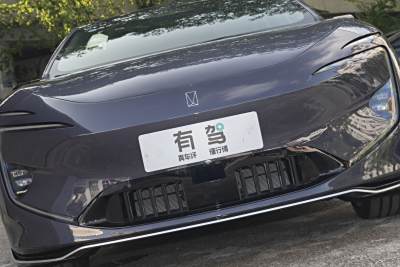 2026款 Master 纯电版四驱-外观-图片-有驾