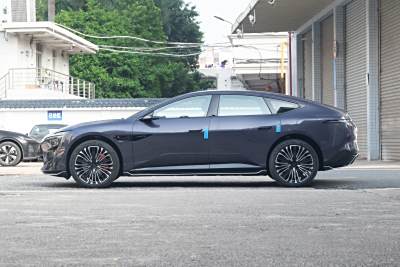 2026款 Master 纯电版四驱-外观-图片-有驾