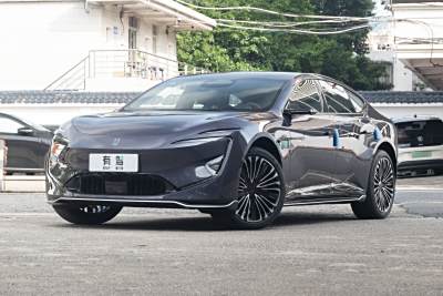 2026款 Master 纯电版四驱-外观-图片-有驾