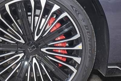 2026款 Master 纯电版四驱-外观-图片-有驾