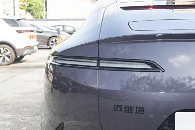 2026款 Master 纯电版四驱-外观-图片-有驾