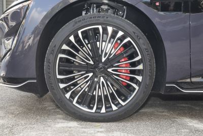 2026款 Master 纯电版四驱-外观-图片-有驾