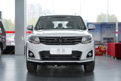 2022款 1.6L 手动尊享型-外观-图片-有驾