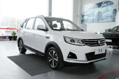 2022款 1.6L 手动尊享型-外观-图片-有驾