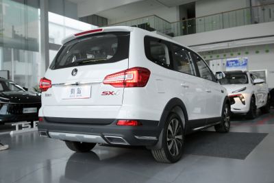 2022款 1.6L 手动尊享型-外观-图片-有驾