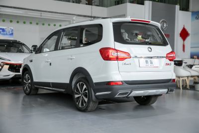 2022款 1.6L 手动尊享型-外观-图片-有驾