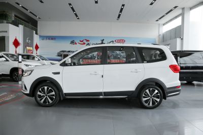 2022款 1.6L 手动尊享型-外观-图片-有驾