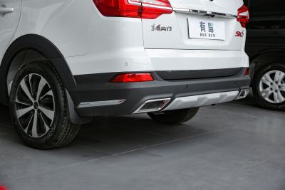 2022款 1.6L 手动尊享型-外观-图片-有驾