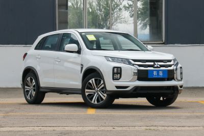 2020款 2.0L CVT活力版-外观-图片-有驾