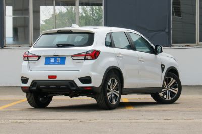 2020款 2.0L CVT活力版-外观-图片-有驾